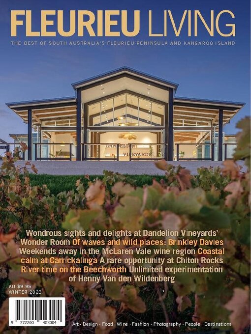 Title details for Fleurieu Living Magazine by Fleurieu Living Pty Ltd - Available